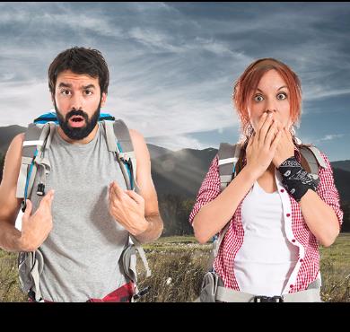 10 Mistakes to Avoid while Hiking or Trekking