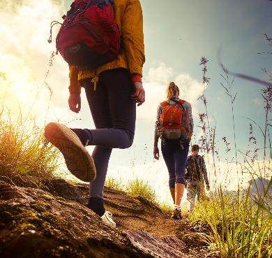 10 Rules For Mountain Hiking
