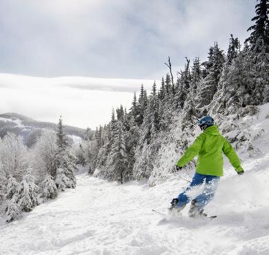 10 ski resorts to visit this winter