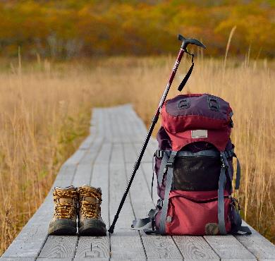 Backpacking Checklist