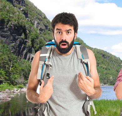 Hiking for the dummies: 6 tips to get off to a good start on your first hike