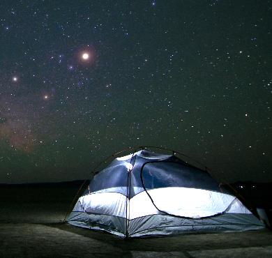 How to choose the best tent