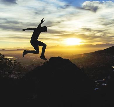 Secrets to being a good hiker