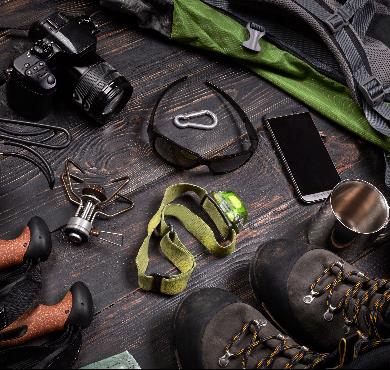 Top 10 must haves hiking checklist