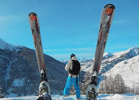 Best skiing trails near you skiing-trails-photo
