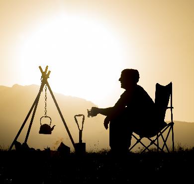 Magasiner son trône acheter une chaise de camping photo