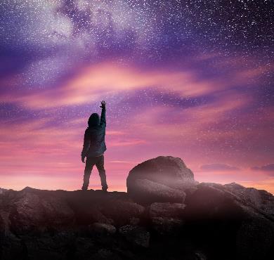 7 bonnes raisons d'essayer la randonnée nocturne photo