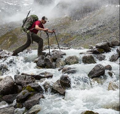 9 choses à savoir afin de traverser un cours d'eau de façon sécuritaire photo