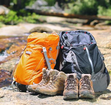 Comment bien remplir son sac à dos ? photo