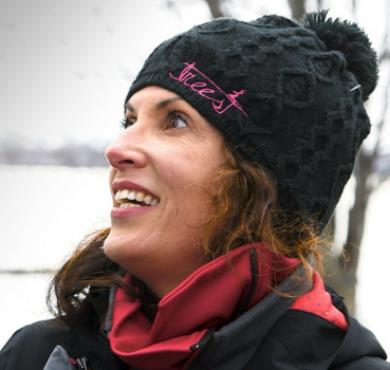 Comment chasser la dépression un pas à la fois ? Avec Karine Champagne photo