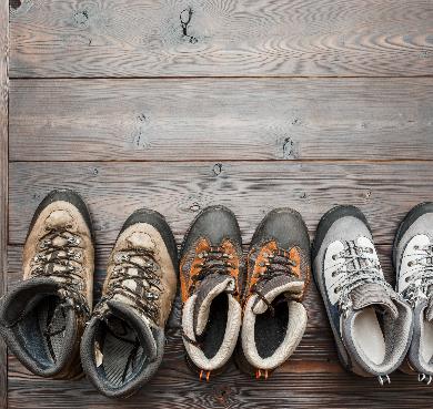 Comment choisir la paire de souliers idéale ? photo