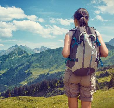 Comment trouver un sentier de randonnée ÉPIQUE? photo