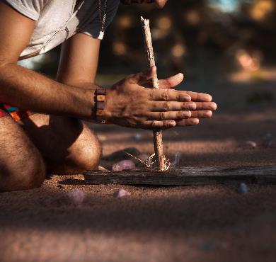 10 conseils de base pour survivre dans la nature photo