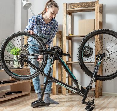 Préparer son vélo pour la saison photo