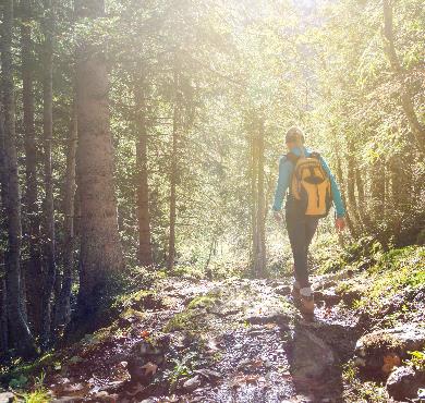 7 raisons pourquoi la randonnée pédestre est une activité idéale pour toi ? photo