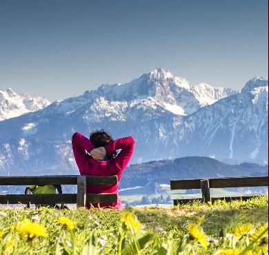 7 trucs pour mieux apprécier ses randonnée au printemps photo