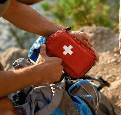 L’urgence en forêt, comment survivre aux blessures les plus photo