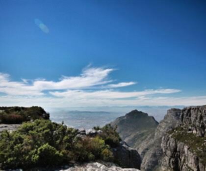 Table Top Mountain, New York photo