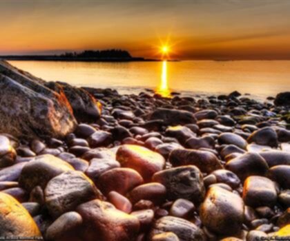 Schoodic Head, Maine photo