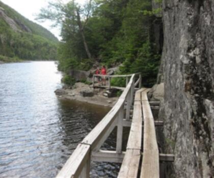 Mount Colden, New York photo
