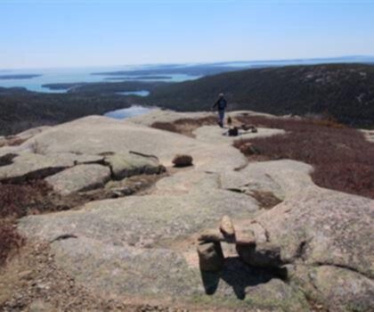 Parkman Mountain, Maine photo
