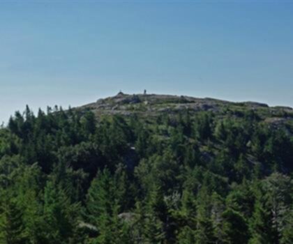 Parkman Mountain, Maine photo