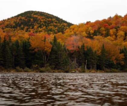 Mount Willard, New Hampshire photo