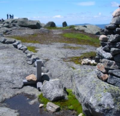Mount Marcy, New York photo