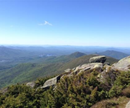Mount Marcy, New York photo