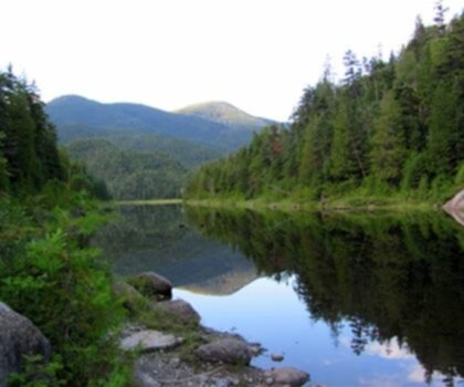 Gray Peak, New York photo