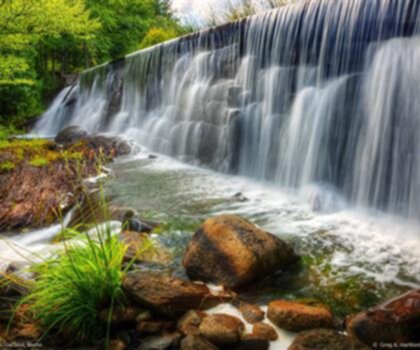Penobscot Mountain, Maine photo