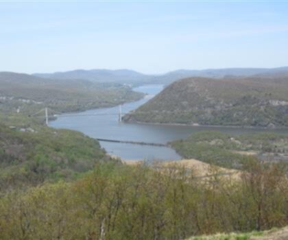 Dunderberg Mountain, New York photo