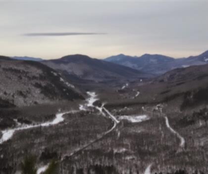 Hedgehog Mountain, New York photo