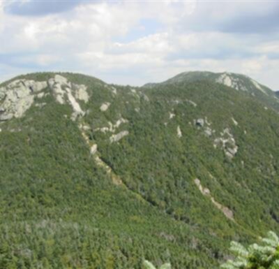Basin Mountain, New York photo