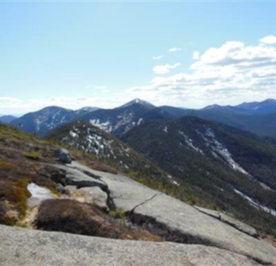 Basin Mountain, New York photo