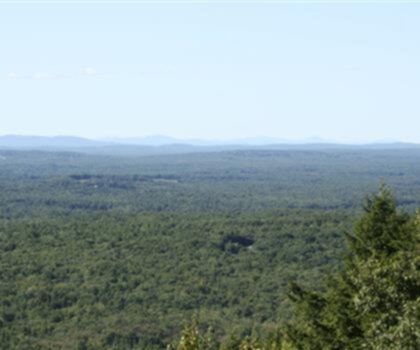 Mount Agamenticus, Maine photo