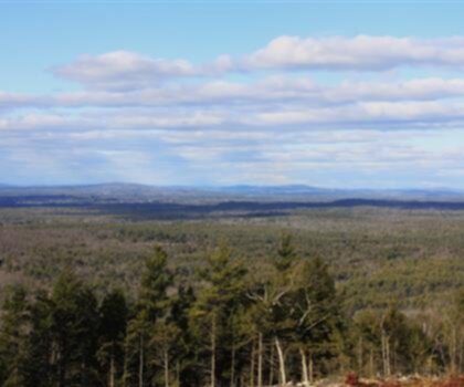Mount Agamenticus, Maine photo