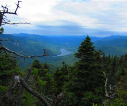 Sawteeth Mountain, New York photo