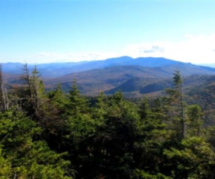 Burnt Mountain, Vermont photo
