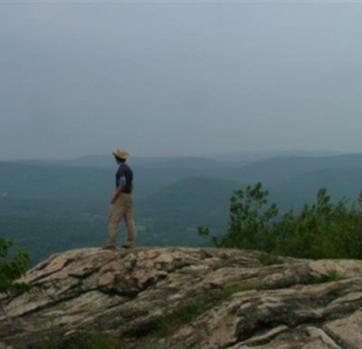 Bear Den Mountain, New York photo