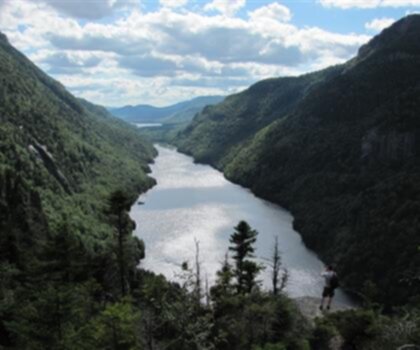 Dial Mountain, New York photo