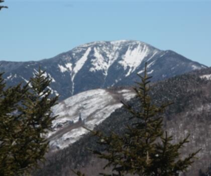 Giant Mountain, New York photo