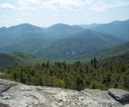 Giant Mountain, New York photo