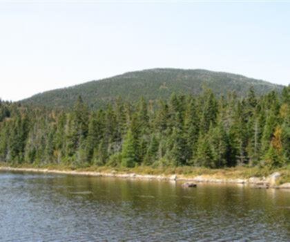 Snow Mountain, Maine photo