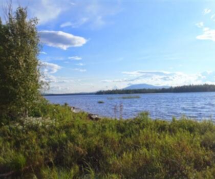 East Kennebago Mountain, Maine photo