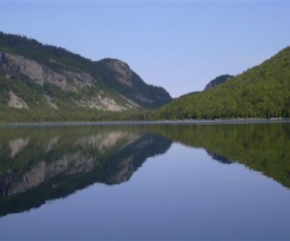 Wassataquoik Mountain, Maine photo