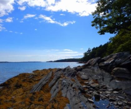 Fort Mountain, Maine photo