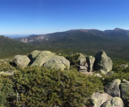 South Brother, Maine photo