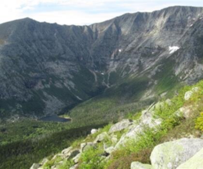 Hamlin Peak, Maine photo
