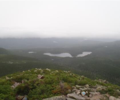 Hamlin Peak, Maine photo